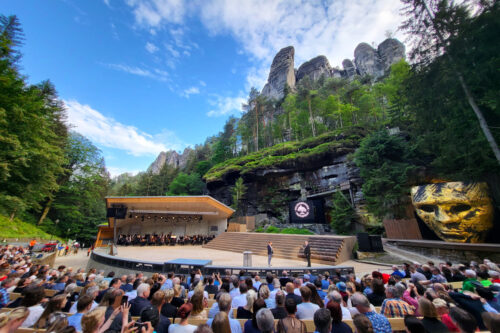 Felsenbühne Rathen