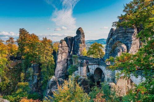 Basteibrücke, Adobe Stock