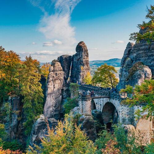 Basteibrücke, Adobe Stock