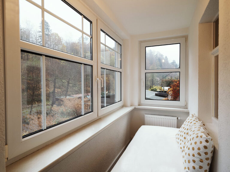 Wohnung Farn - Loggia