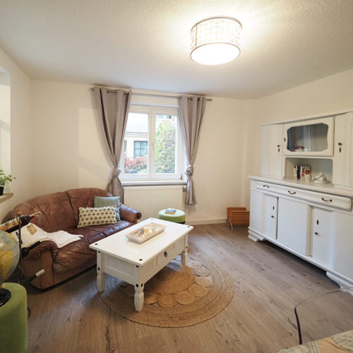 Wohnung Farn - Wohnzimmer