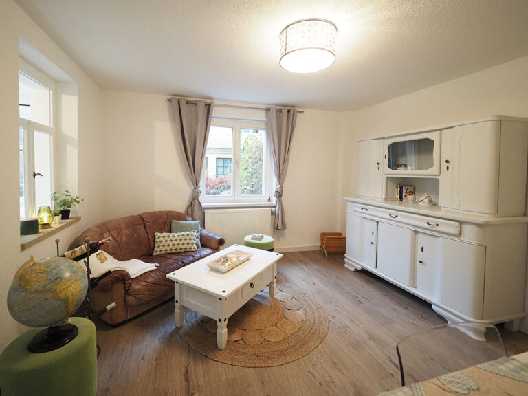 Wohnung Farn - Wohnzimmer