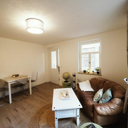 Wohnung Farn - Wohnzimmer