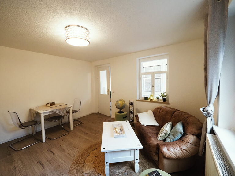 Wohnung Farn - Wohnzimmer